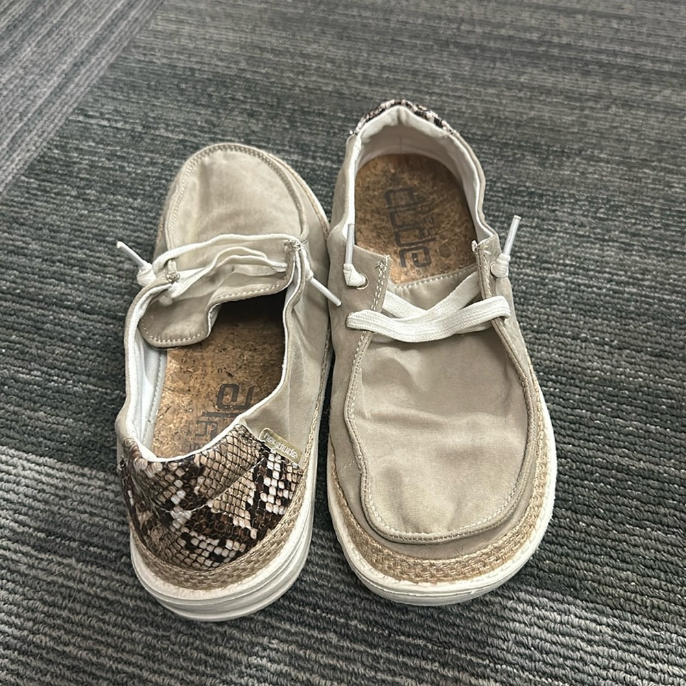 Women’s Wendy Hey Dude